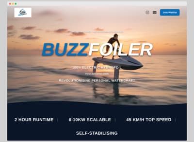Buzzfoiler