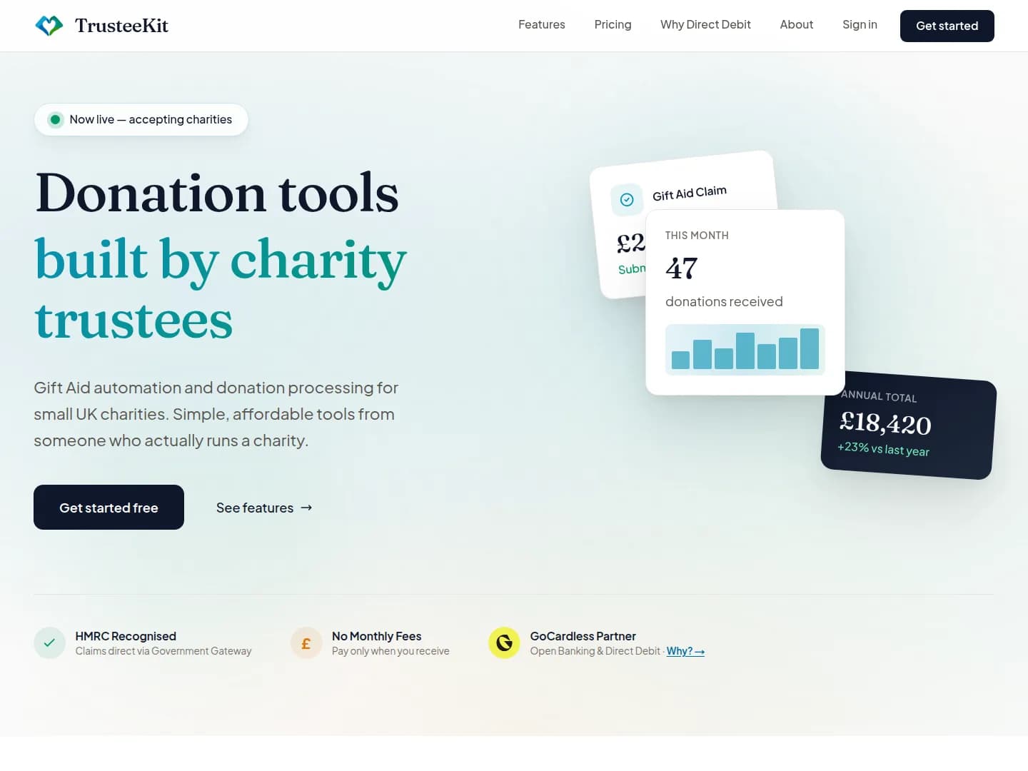 TrusteeKit