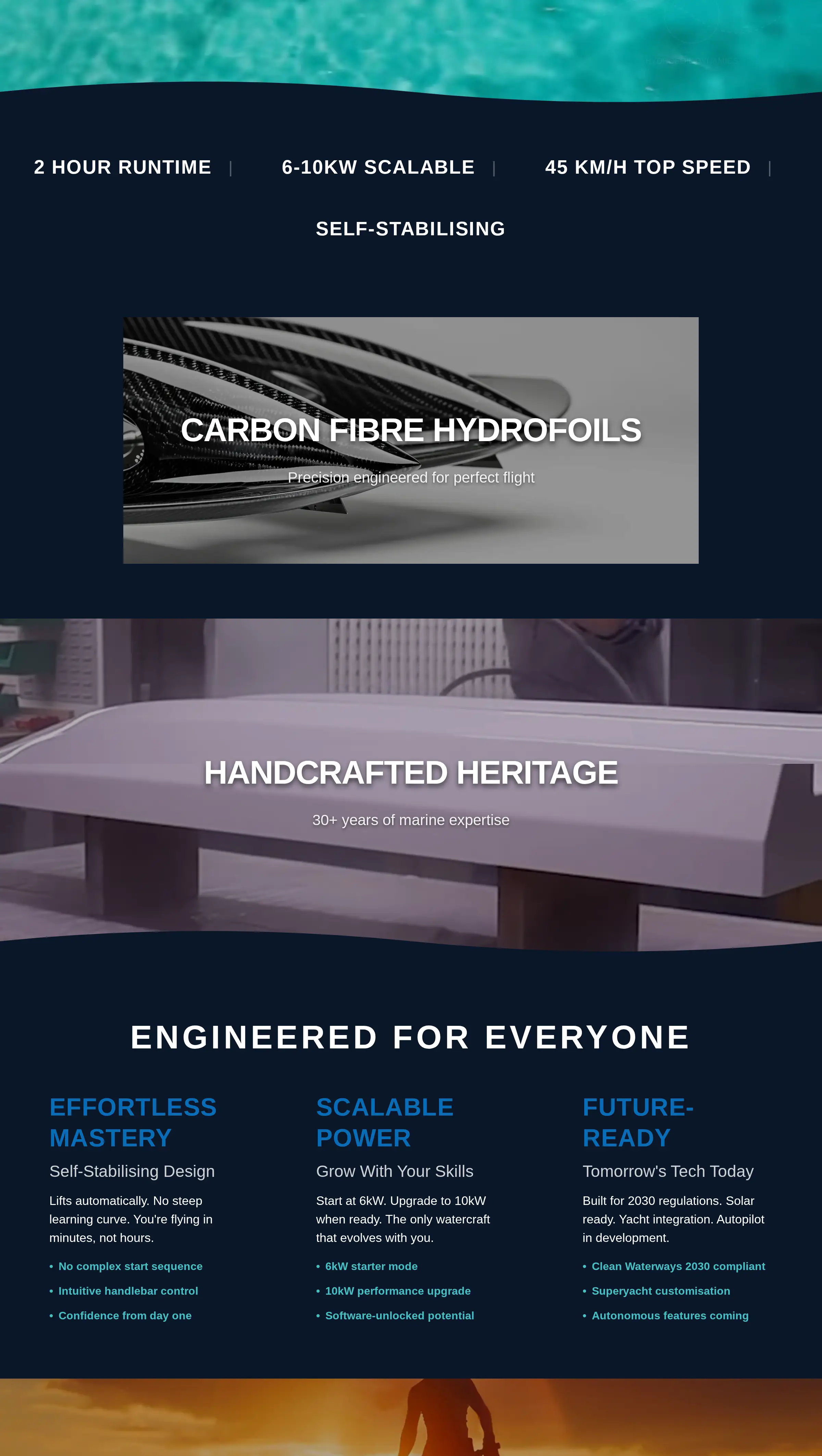 BuzzFoiler website screenshot
