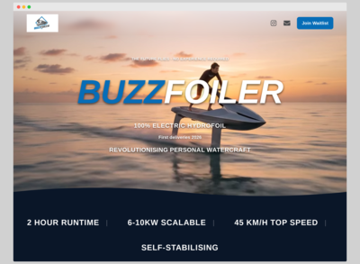 Buzzfoiler